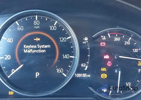 2019 Mazda Cx-5 Grand Touring из США, поврежденный, VIN JM3KFADM3K1548606